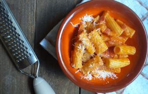 Amatriciana del re